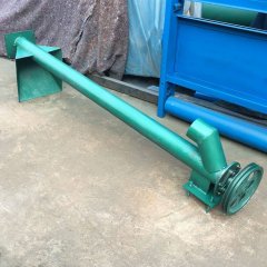 水冷卻螺旋（加溫）輸送機