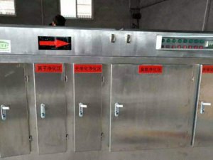 低溫等離子凈化器原理