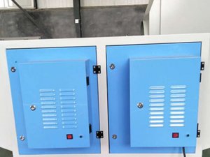 鍋爐廢氣處理設(shè)備等離子凈化器