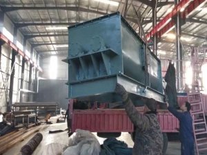 化灰機,三級生石灰消化器生產