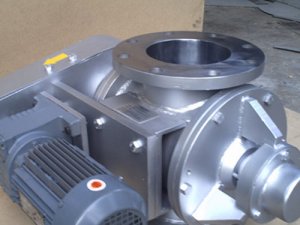 供應YJD-B型星型卸料器