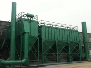 磚廠脈沖布袋除塵器