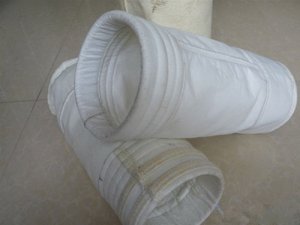耐高溫氟美斯除塵布袋